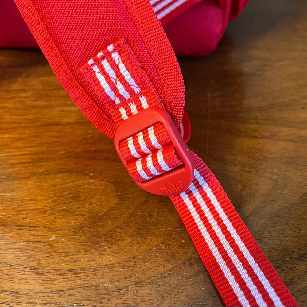 ADIDAS Adicolor Classic Red Backpack - Picture 8 of 12